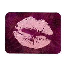 Imán Un Purpurina rosado sexy levanta glamuroso