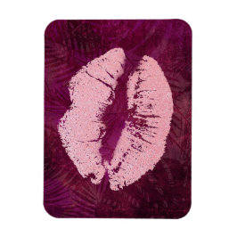 Imán Un Purpurina rosado sexy levanta glamuroso