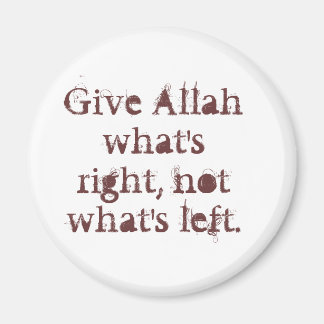 Imán Un recordatorio diario