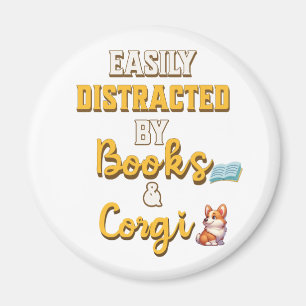 Imán Un regalo fabuloso para los amantes de los libros 