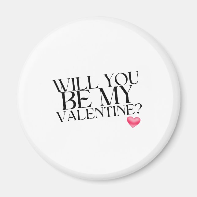 Imán Un regalo para la pareja (Frente)