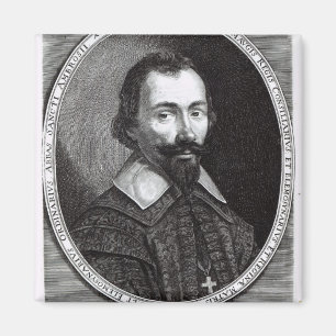 Imán Un retrato de Claude Maugis, consejero a Marie