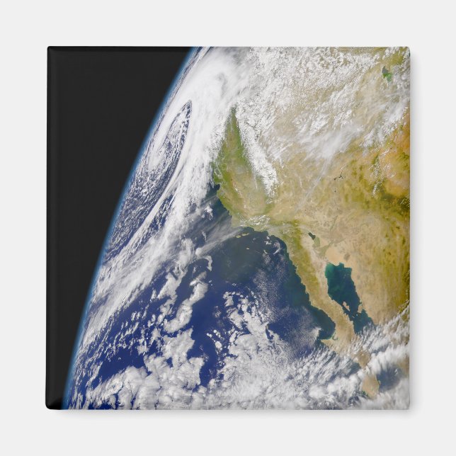 Imán Un sistema masivo de baja presión (Frente)