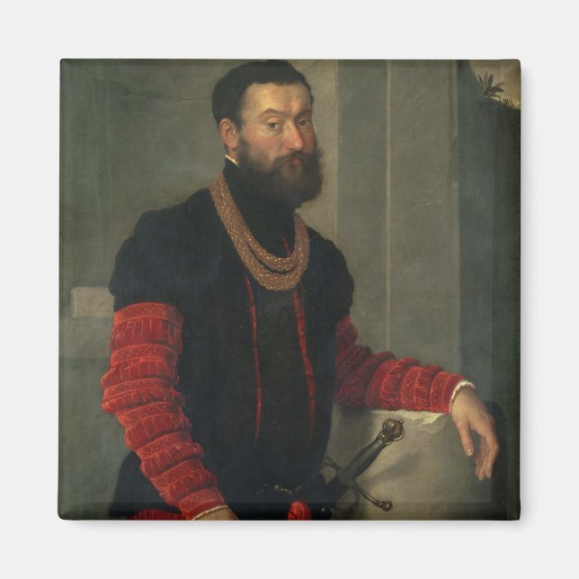 Imán Un soldado (Frente)