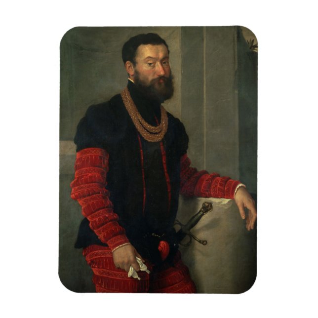 Imán Un soldado (Vertical)