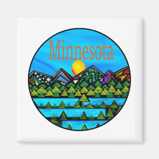 Imán Un sueño minnesota