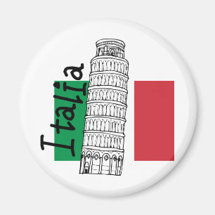 Imán Un tacto de Italia
