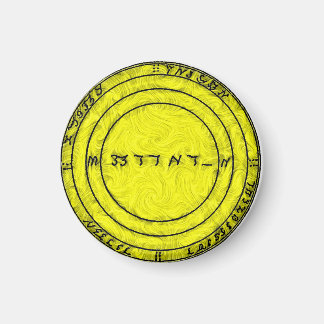 Imán Un talismán para asegurar toda la prosperidad