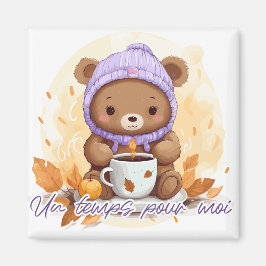 Imán Un temps pour moi