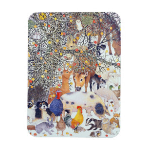 Imán Un trato sabroso