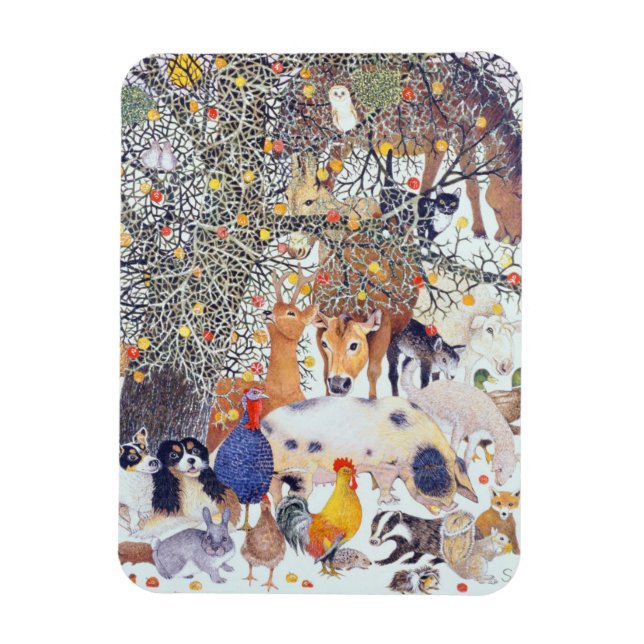 Imán Un trato sabroso (Vertical)