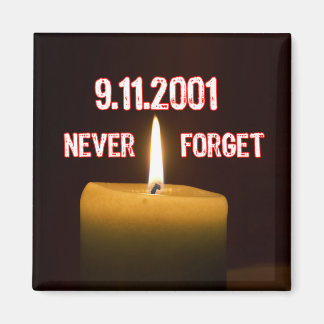 Imán Un Tributo A Nuestros Héroes Caídos Del 11 De Sept