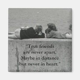 Imán Un verdadero amigo