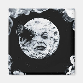 Imán Un viaje a la luna