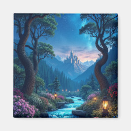 Imán Un viaje mágico espera