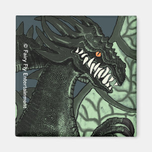 Imán Un viento enfermo sopla el el dragón