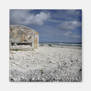 Imán Una arcón que desmenuza