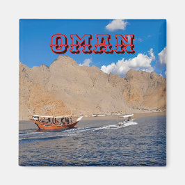 Imán Una aventura costera omaní