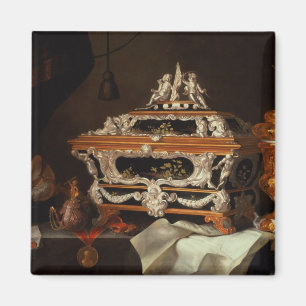 Imán Una celebración del arte del orfebre de oro