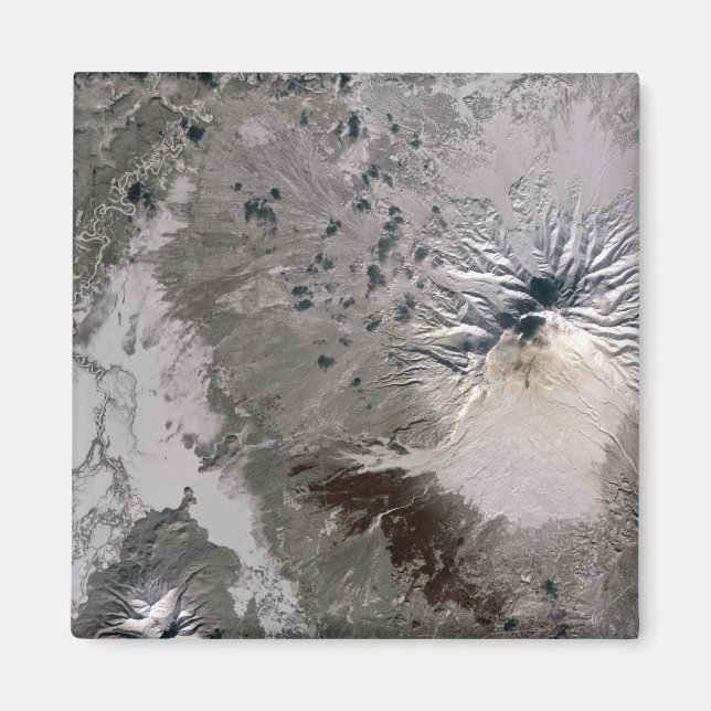 Imán Una ceniza rica en penacho (Frente)