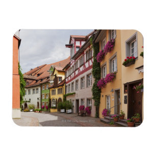 Imán Una ciudad medieval inusualmente bien-preservada