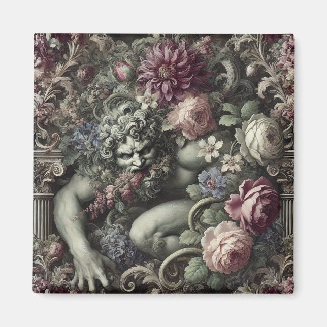 Imán 🎭 una colosal comedia - Victoria gótica (Frente)