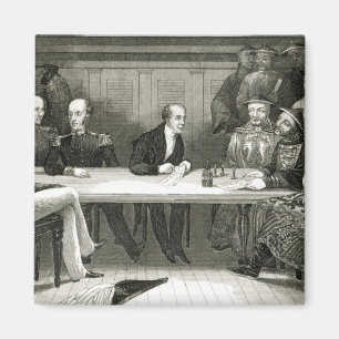 Imán Una conferencia en Chusan