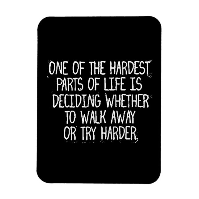 IMÁN UNA DE LAS PARTES MÁS DIFÍCILES DE LA VIDA ES DECI (Vertical)