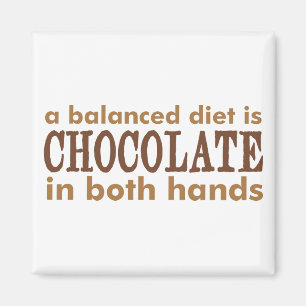 Imán Una dieta equilibrada es...