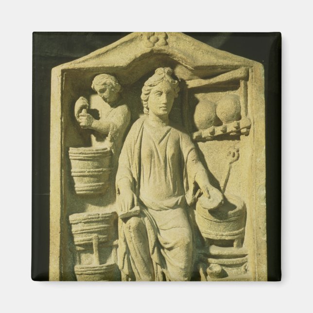 Imán Una farmacia (Frente)