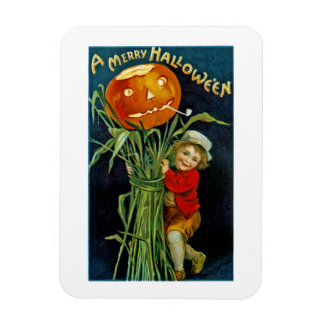 Imán Una Feliz Halloween