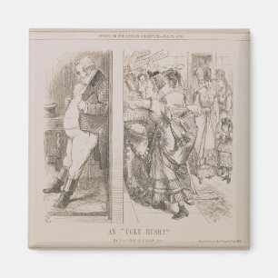 Imán Una 'fiebre fea'