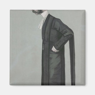 Imán Una forma Vanity Fair del abogado que se divierte