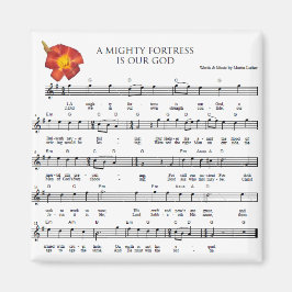 Imán Una fortaleza poderosa es nuestro Dios