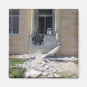 Imán Una granada impulsada por un cohete