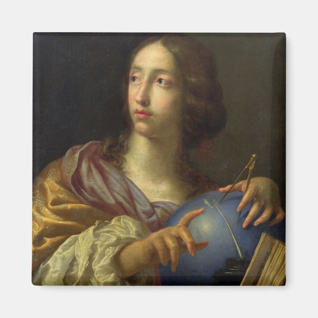 Imán Una historia de astronomía (Frente)