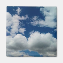 Imán Una larga nube