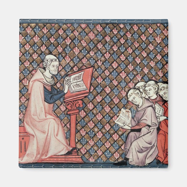 Imán Una lección de filosofía (Frente)