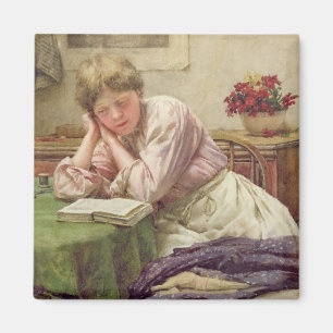 Imán Una lectura tranquila