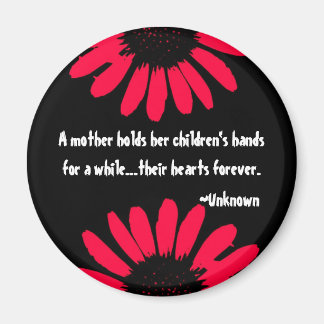 Imán "Una madre..."