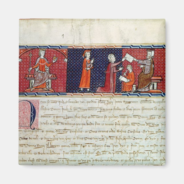 Imán Una mujer que juró antes (Frente)