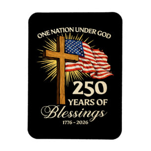 Imán Una Nación Bajo Dios 250 Años de Bendiciones