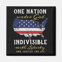 Imán Una nación bajo el Rótulo de Dios