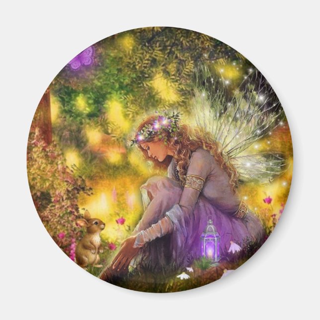 Imán Una nueva amistad (Frente)