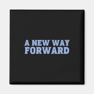 Imán Una nueva forma de avanzar Kamala Harris Wheimer 2