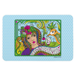 Imán Una Nueva Oportunidad_Imán Flexible 6" x 4"