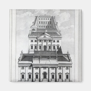 Imán Una opinión de perspectiva del Banco de Inglaterr