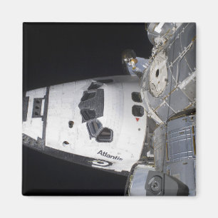 Imán Una opinión del alto-ángulo de la cabina del