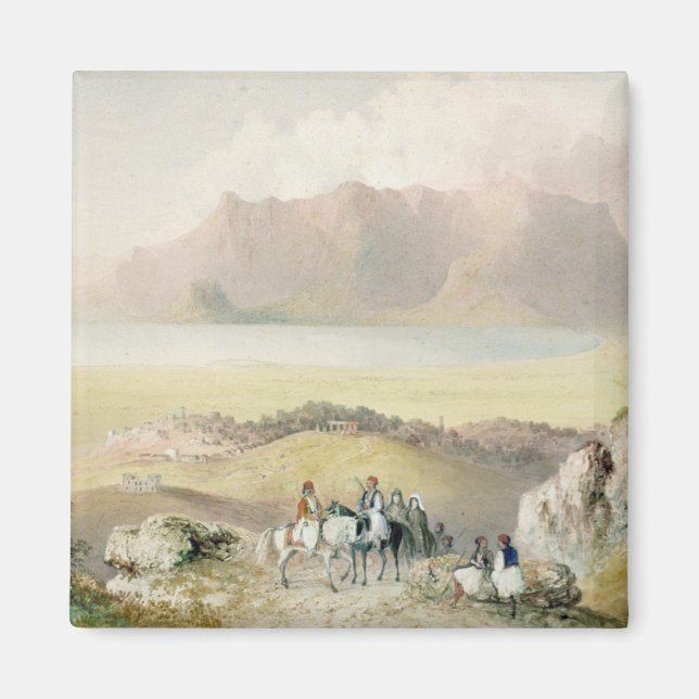 Imán Una opinión en Grecia (Frente)