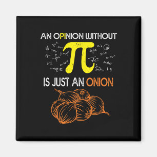 Imán Una Opinión Sin Pi Es Solamente Un Gracioso Pi Da